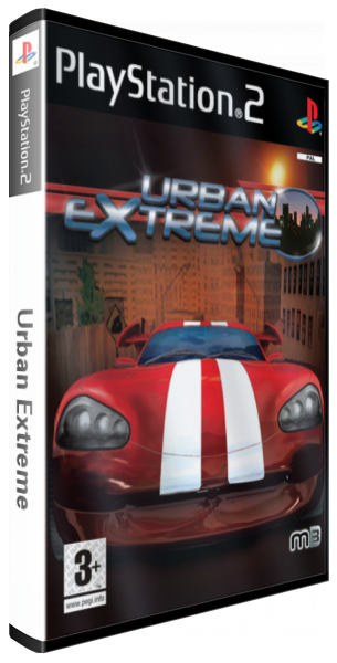 Urban Extreme — box-3D (EU)