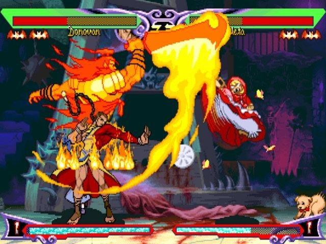 Vampire - Darkstalkers Collection — ss (EU)
