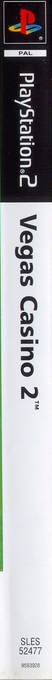 Vegas Casino 2 — box-2D-side (SP)