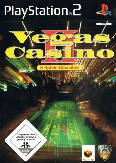 Vegas Casino 2 — box-2D (DE)
