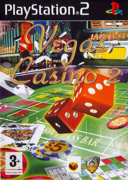 Vegas Casino 2 — box-2D (IT)