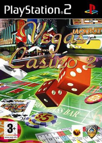 Vegas Casino 2 box art