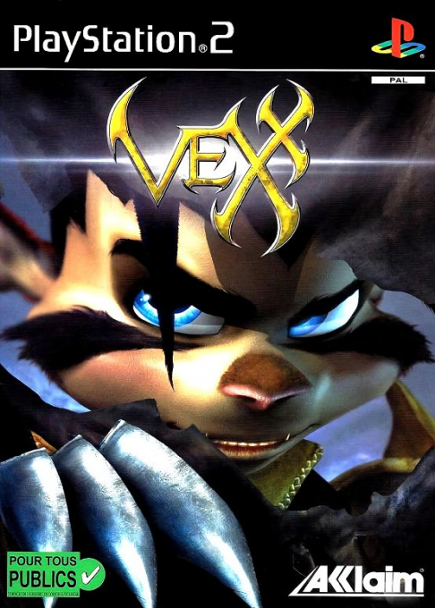 Vexx — box-2D (FR)