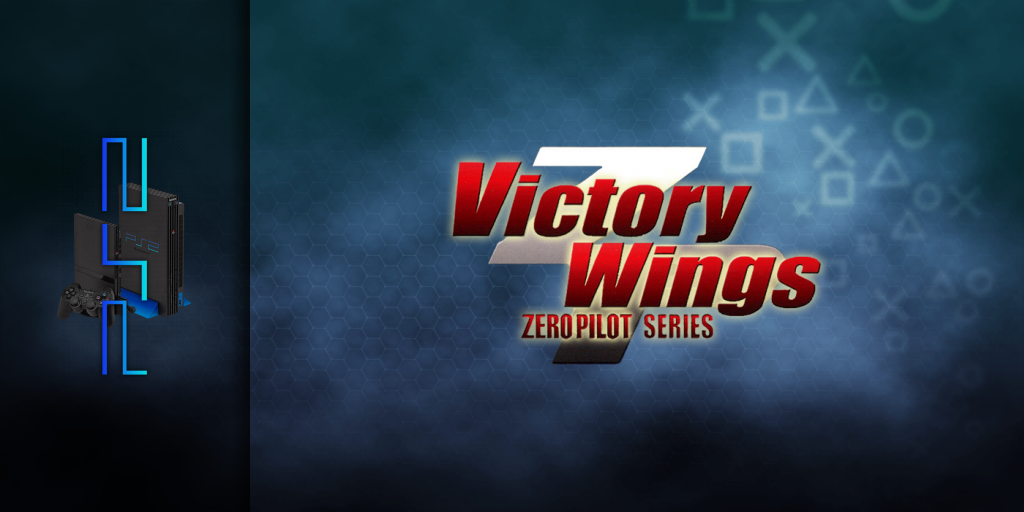 Victory Wings - Zero Pilot Series — screenmarquee (JP)