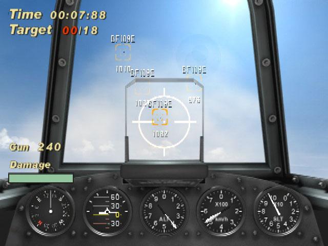 Victory Wings - Zero Pilot Series — ss (JP)