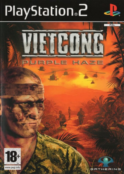 Vietcong - Purple Haze — box-2D (FR)