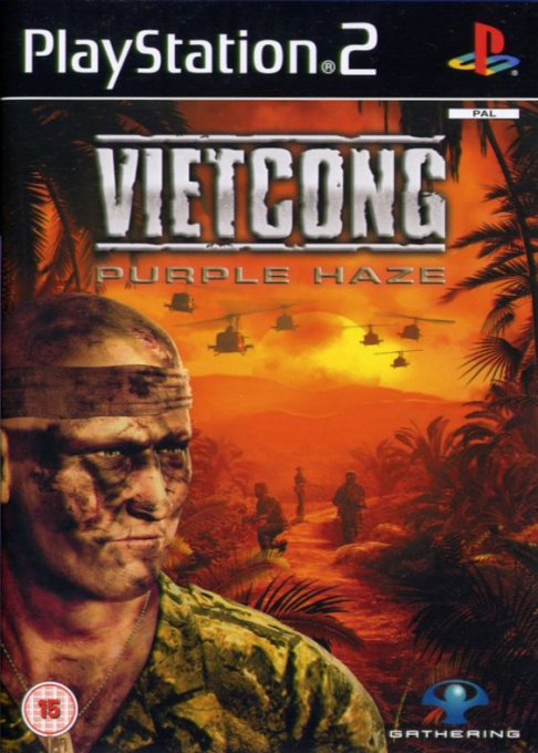 Vietcong - Purple Haze — box-2D (UK)