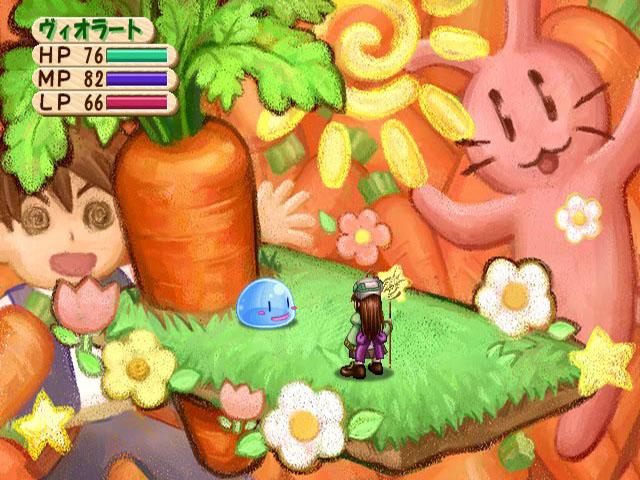 Viorate No Atelier - Gramnad No Renkinjutsushi 2 — ss (JP)