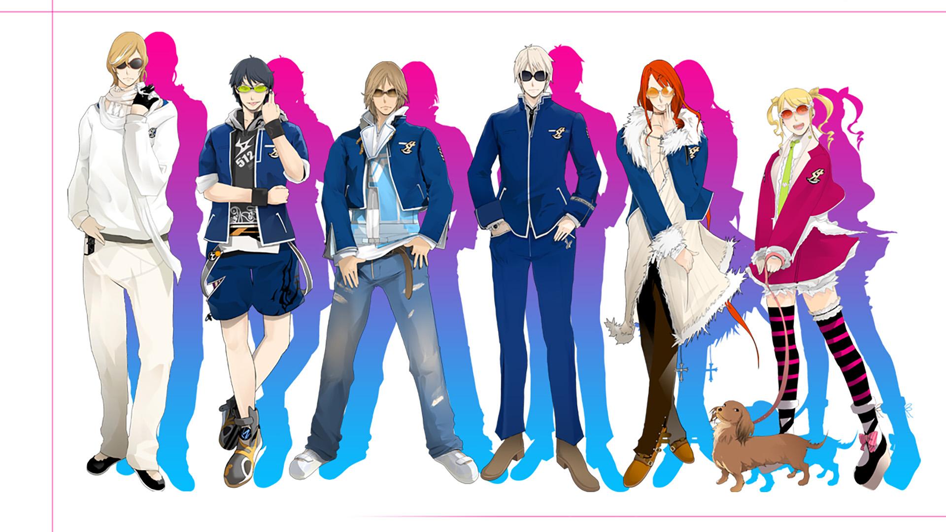 Vitamin X - We Are Super Supriment Boys — fanart