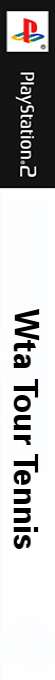 Wta Tour Tennis — box-2D-side (FR)