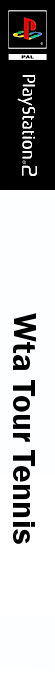 Wta Tour Tennis — box-2D-side (DE)
