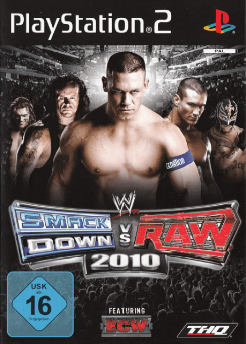 Wwe Smackdown Vs Raw 2010 — box-2D (EU)