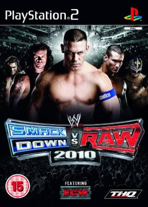 Wwe Smackdown Vs Raw 2010 — box-2D (UK)