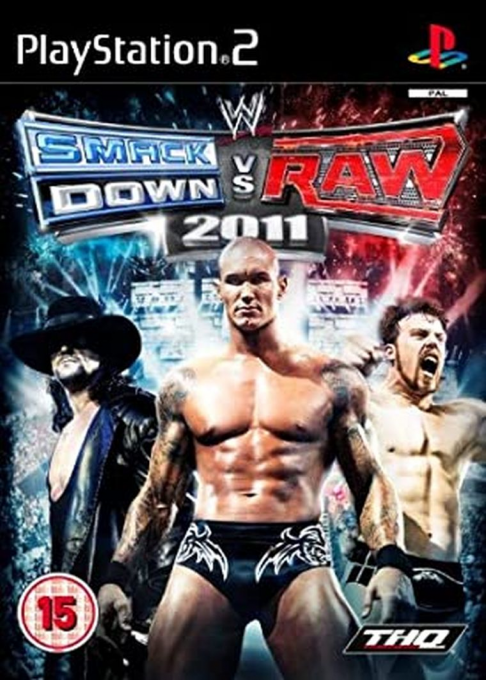 Wwe Smackdown Vs Raw 2011 — box-2D (UK)