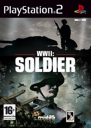 Wwii - Soldier box art