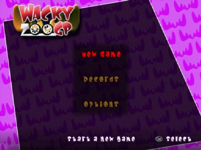 Wacky Zoo Gp — sstitle (EU)