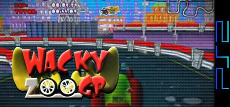 Wacky Zoo Gp — steamgrid