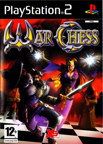 War Chess box art