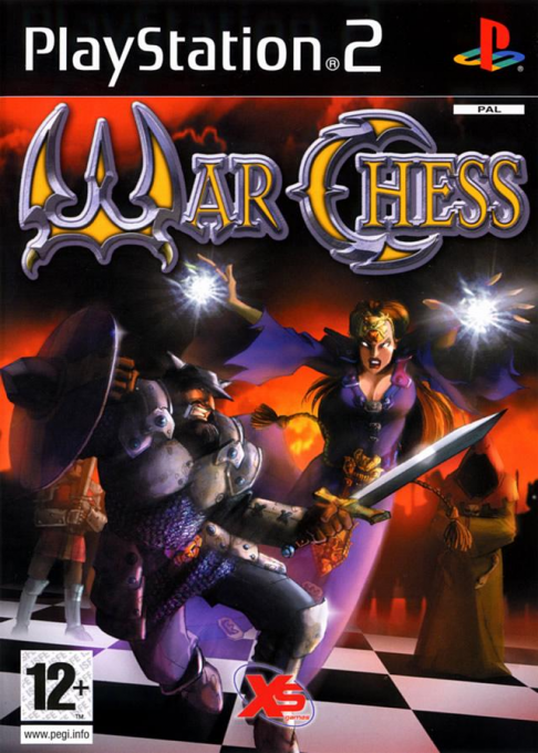 War Chess — box-2D (IT)