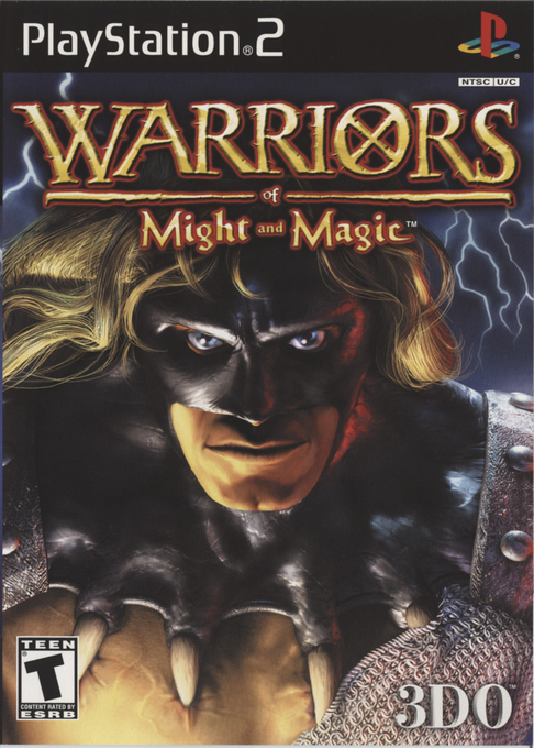 Warriors Of Might And Magic box art