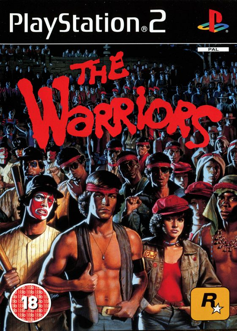 Warriors, The — box-2D (UK)