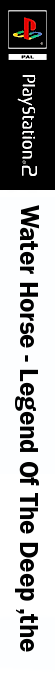 Water Horse - Legend Of The Deep ,the — box-2D-side (DE)