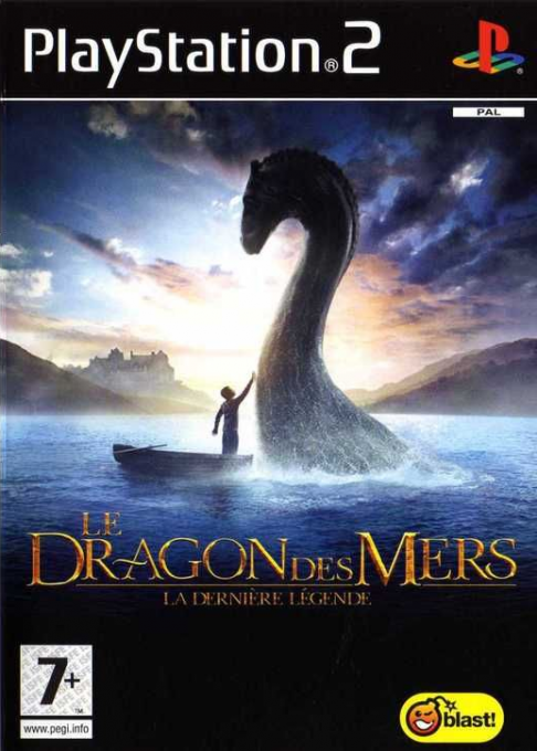 Water Horse - Legend Of The Deep ,the — box-2D (FR)