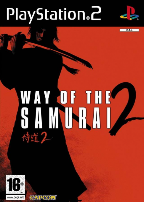Way Of The Samurai 2 — box-2D (FR)