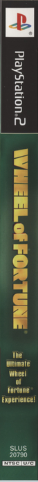 Wheel Of Fortune — box-2D-side (US)