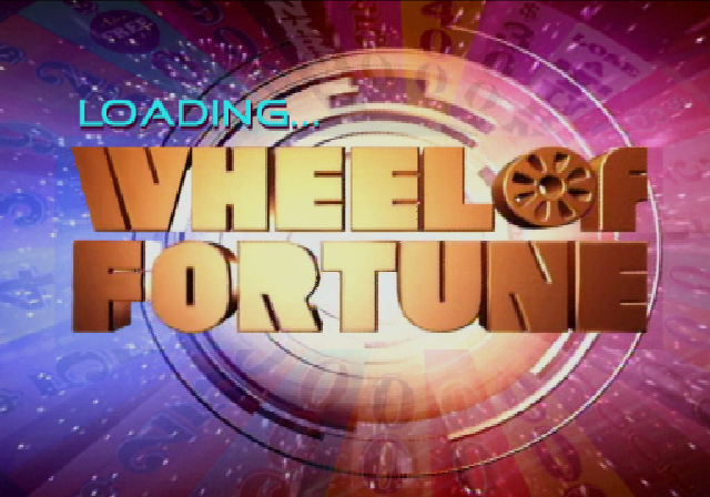 Wheel Of Fortune — sstitle (US)