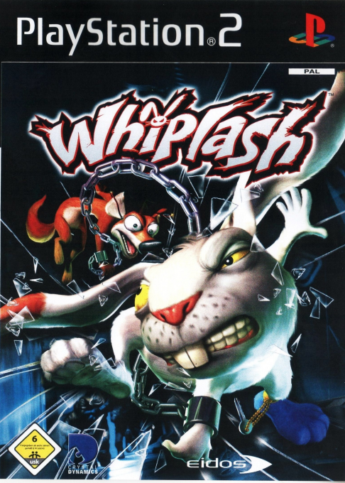 Whiplash — box-2D (DE)