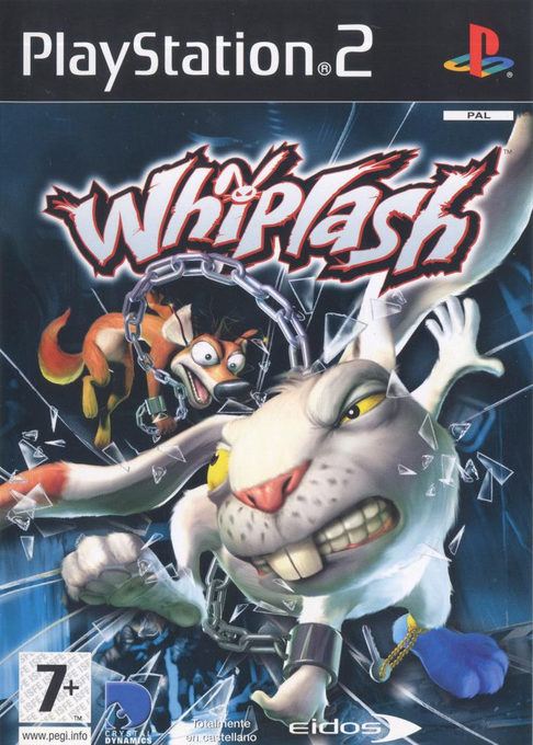Whiplash — box-2D (SP)