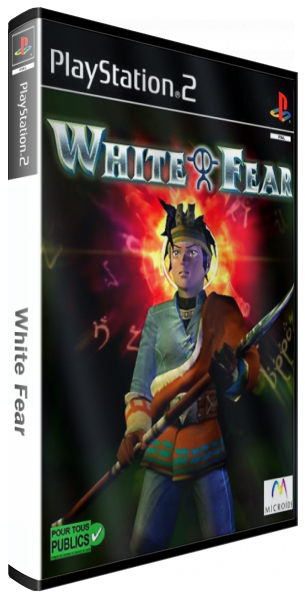 White Fear — box-3D (FR)