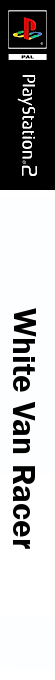 White Van Racer — box-2D-side (DE)