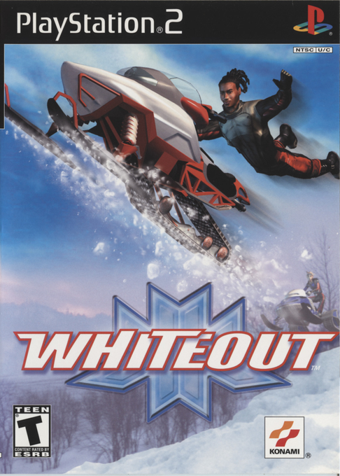 Whiteout box art