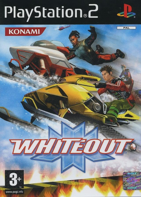Whiteout — box-2D (FR)