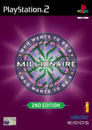 Qui Veut Gagner Des Millions - 2ème Edition box art