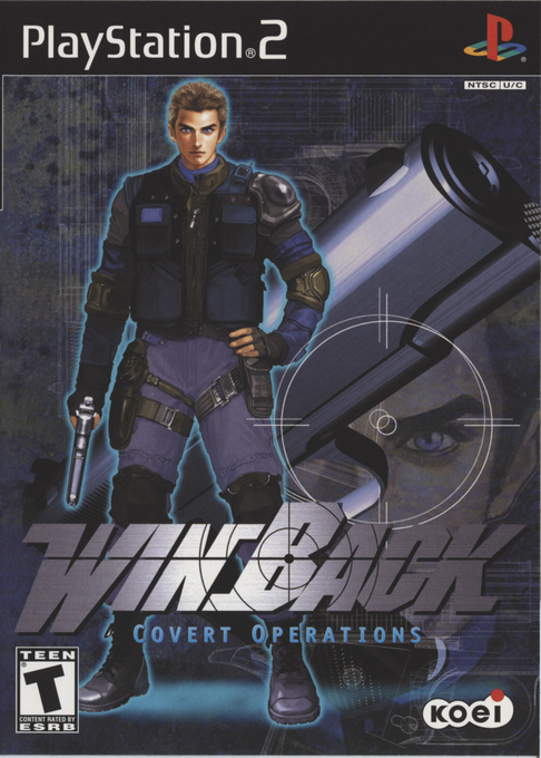 Operation Win Back box art