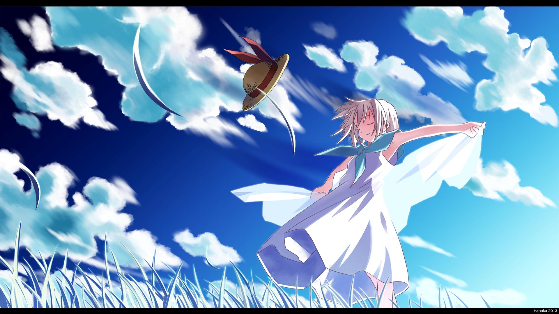 Wind - A Breath of Heart — fanart
