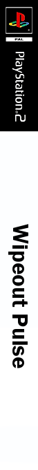 Wipeout Pulse — box-2D-side (DE)