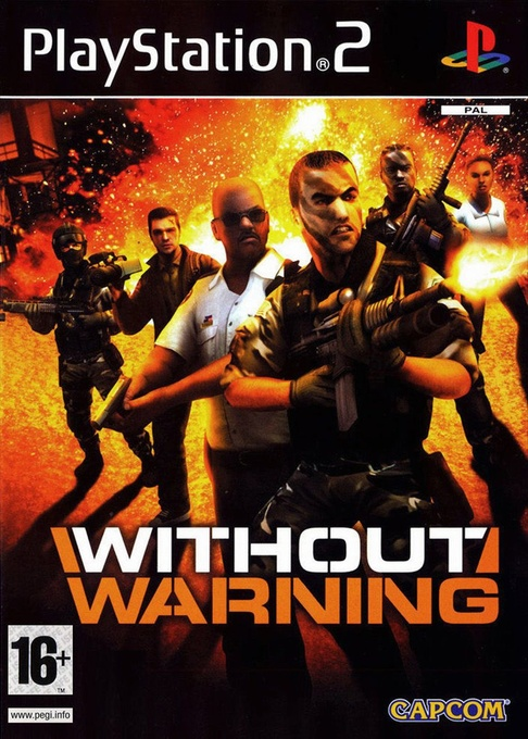 Without Warning — box-2D (SP)