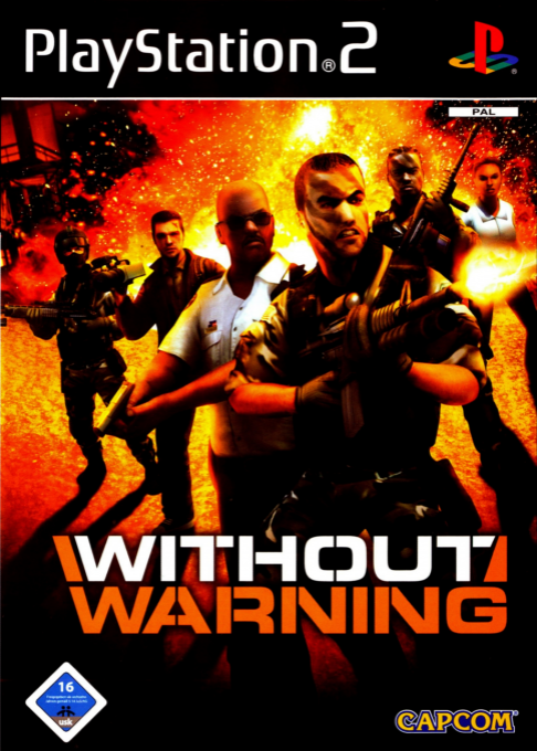 Without Warning — box-2D (DE)