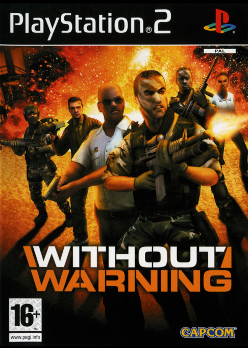 Without Warning — box-2D (FR)