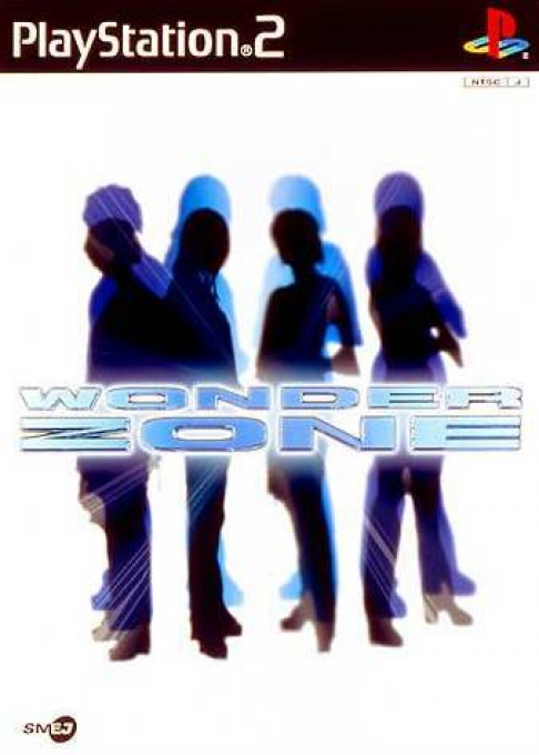 Wonder Zone box art