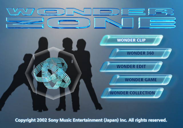 Wonder Zone — sstitle (JP)