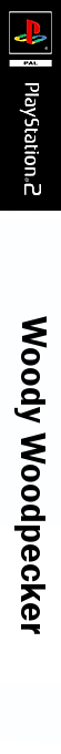 Woody Woodpecker — box-2D-side (DE)