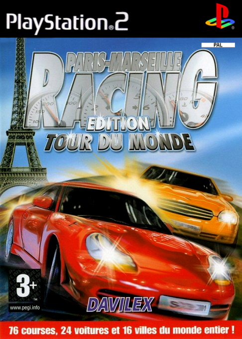 World Challenge — box-2D (FR)