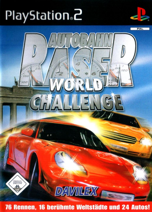 World Challenge — box-2D (DE)
