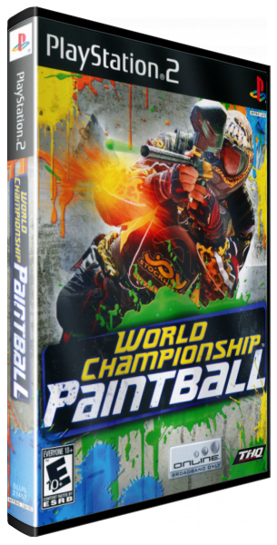 World Championship Paintball — box-3D (US)