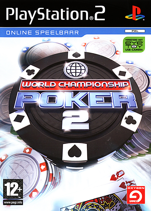 World Championship Poker 2 featuring Howard Lederer — box-2D (EU)